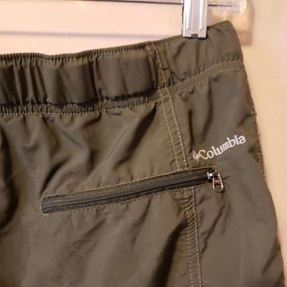 Mens Columbia Athletic Shorts - Picture 7 of 7